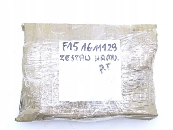 OEM 6776642 Sabots Frein à Main Arrière Droit BMW X5 F15 image 6