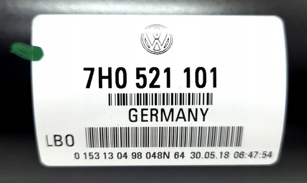 Drivaxel OEM 7H0521101 för VW Transporter T6 image 10