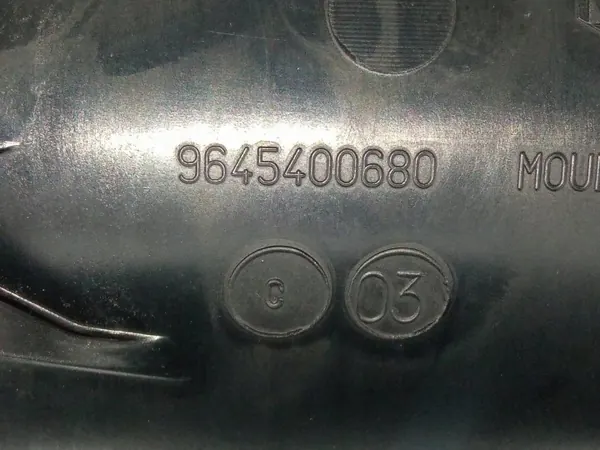 Inlaatspruitstuk 9645400680 1.4 Peugeot 307 I (2001-2008) image 3