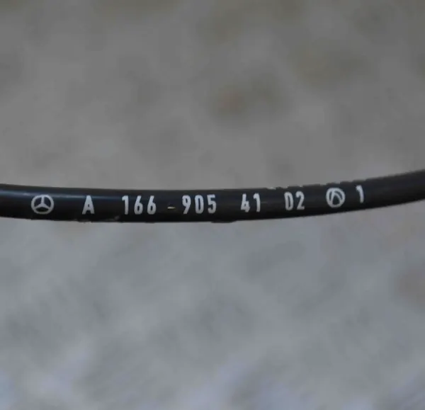 Sensor ABS Traseiro Direito MERCEDES-BENZ GLE (W166) A1669054102 image 4