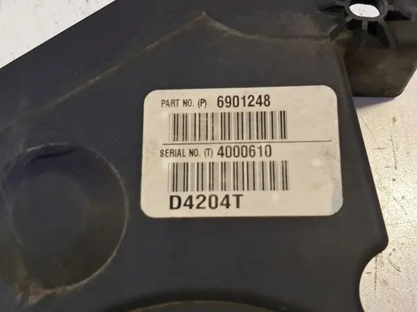 Capa de Correia de Distribuição Volvo S40 II 2.0L 2004 OEM 6901248 image 4