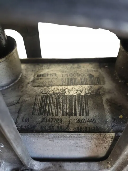 BMW OE 7797392 Olje Filter Huvud image 8