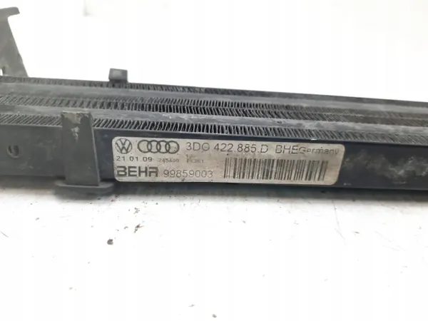 Refroidisseur d'huile VW Phaeton d'occasion OEM MAM60510 image 4