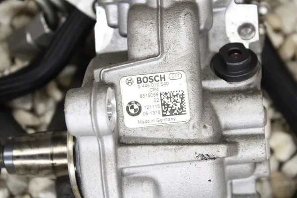 Ensemble d'injecteurs BMW N47D16 1.4D 1.6D 8515060 image 2