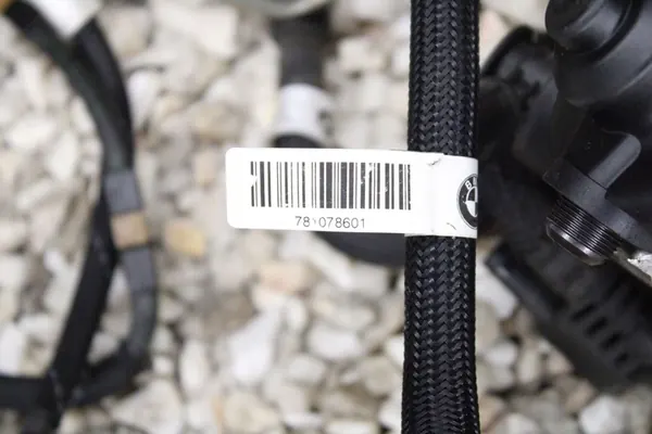 Ensemble d'injecteurs BMW N47D16 1.4D 1.6D 8515060 image 8