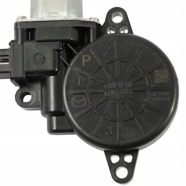 Motor de vidro elétrico traseiro direito Mazda 6 GJ D6515858XB image 3