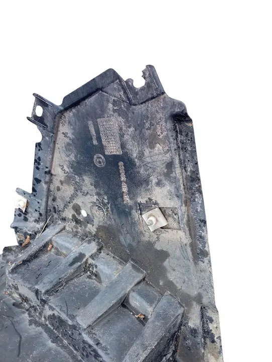 Left Front Wheel Arch Nissan Qashqai J11 OE 638434EA0A image 3