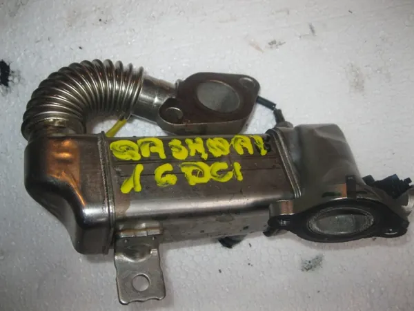 Gebruikte EGR-koeler OEM Chłodnica spalin Nissan Qashqai Lifting 1,6 DCI image 2