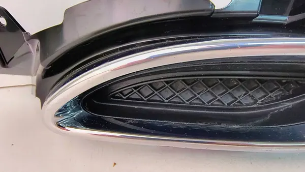 Ponta de escape esquerda OEM A2058850956 para Mercedes Classe C image 4
