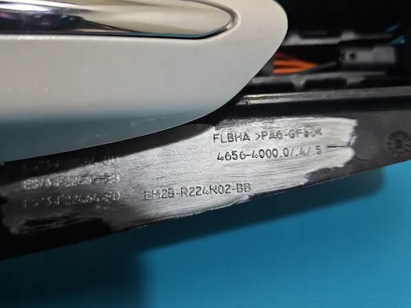 Rechte vordere Außentürgriff Ford Edge II EM2B-R224N02-BB image 6