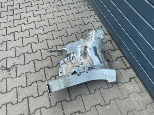 SEAT IBIZA J Oikea pitkittäispalkki LS7Y - Käytetty image 3