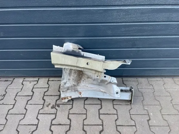 SEAT IBIZA J Oikea pitkittäispalkki LS7Y - Käytetty image 4