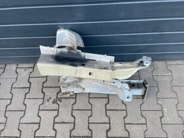 SEAT IBIZA J Oikea pitkittäispalkki LS7Y - Käytetty image 5
