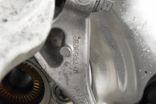 Cuscinetto ruota posteriore destro BMW IX3 G08 6886952 image 10