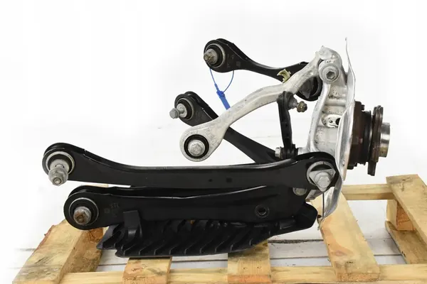 Cuscinetto ruota posteriore destro BMW IX3 G08 6886952 image 4