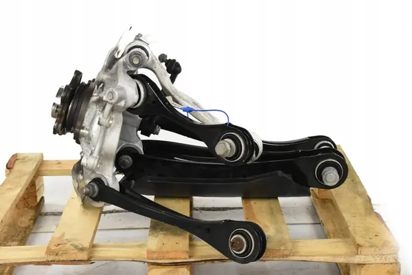 Cuscinetto ruota posteriore destro BMW IX3 G08 6886952 image 5