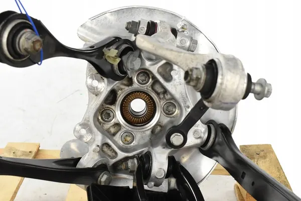 Cuscinetto ruota posteriore destro BMW IX3 G08 6886952 image 6