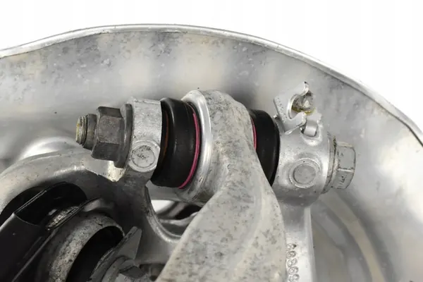 Cuscinetto ruota posteriore destro BMW IX3 G08 6886952 image 8