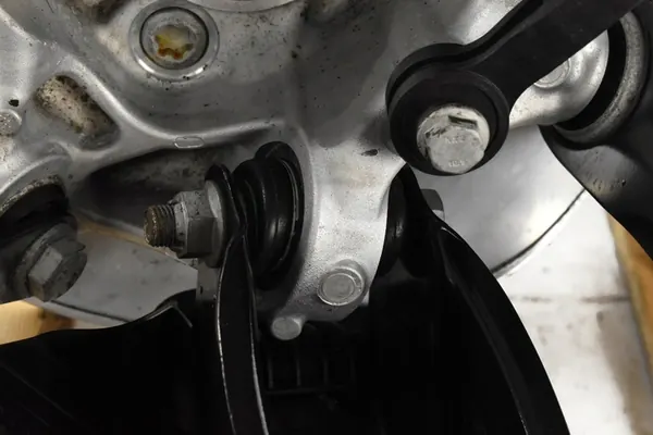 Cuscinetto ruota posteriore destro BMW IX3 G08 6886952 image 9