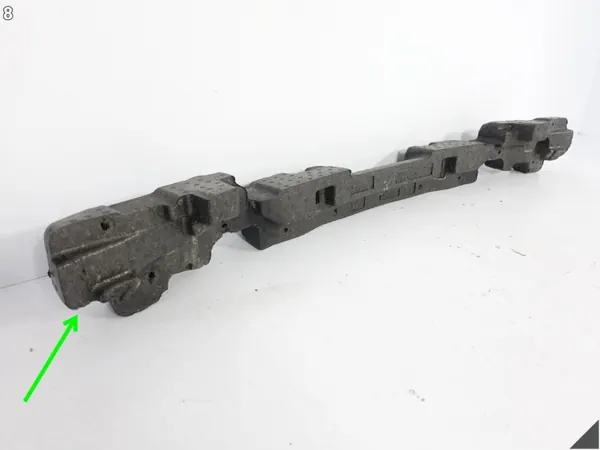 OEM 67386104 Frontstoßstangen-Verstärkung Kia Ceed image 9