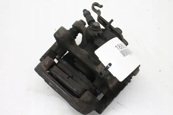 Vasen Takajarrusatula SKODA OCTAVIA III COMBI image 2