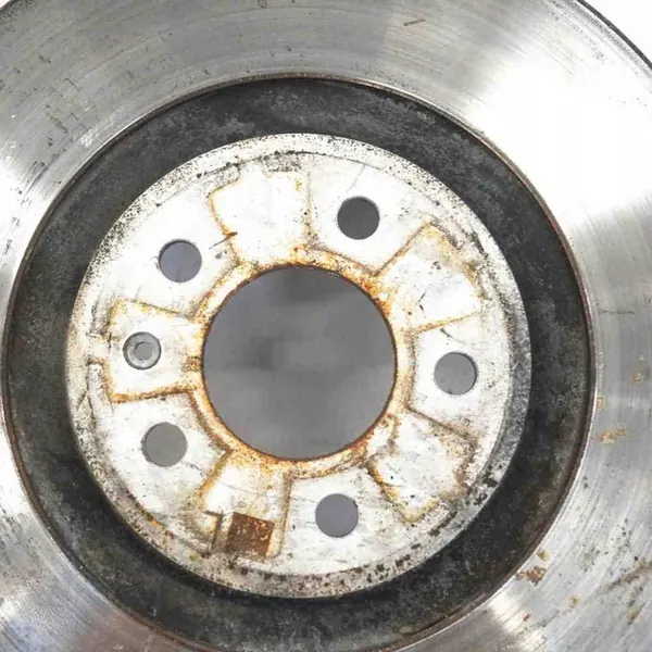 Porsche Macan Voorste Remschijf 18" OEM 95B615301T image 2