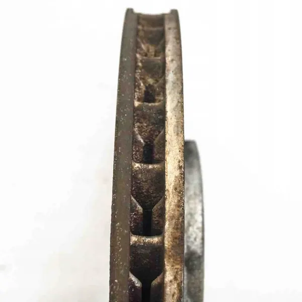 Porsche Macan Voorste Remschijf 18" OEM 95B615301T image 3