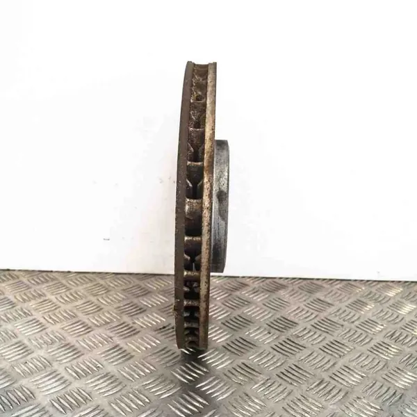 Porsche Macan Voorste Remschijf 18" OEM 95B615301T image 4