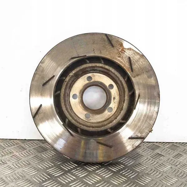 Porsche Macan Voorste Remschijf 18" OEM 95B615301T image 5