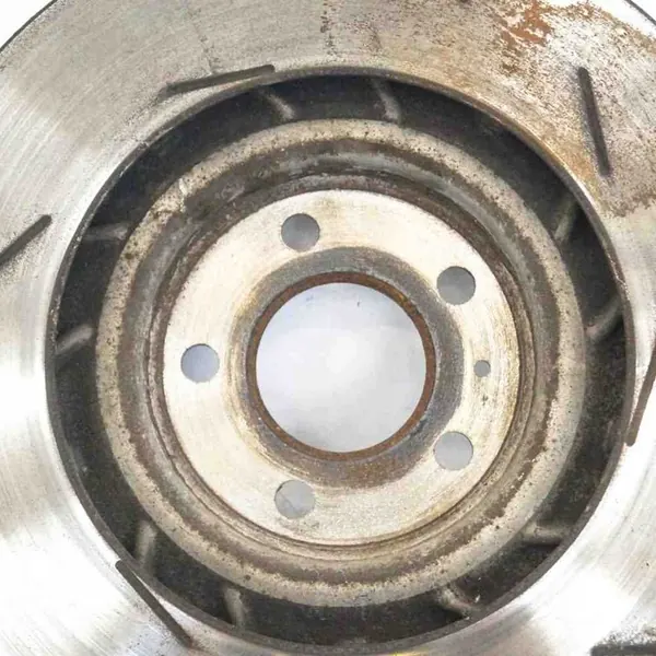 Porsche Macan Voorste Remschijf 18" OEM 95B615301T image 6