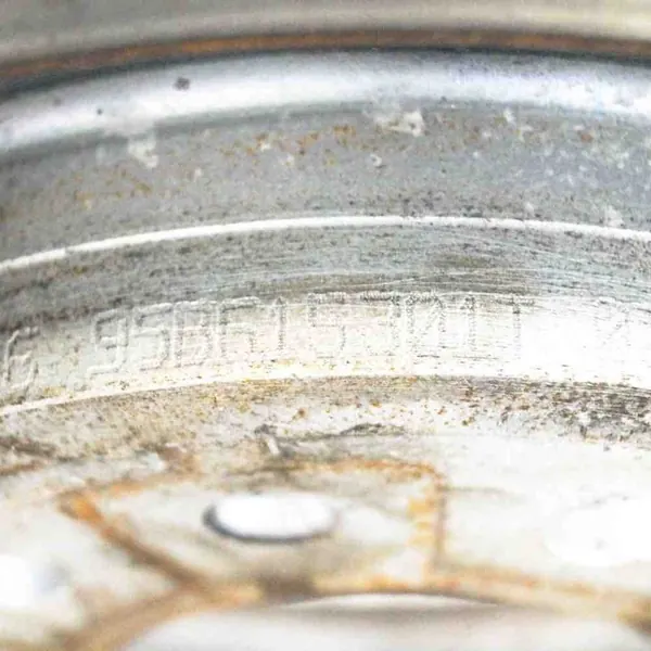 Porsche Macan Voorste Remschijf 18" OEM 95B615301T image 7