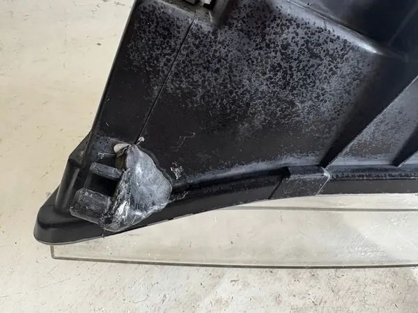 AUDI A4 B5 Faro Xenón Izquierdo 8D0941029AN image 6