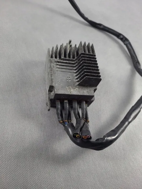 Audi Fläktmodul OEM 8E0959501R - Begagnat Skick image 3