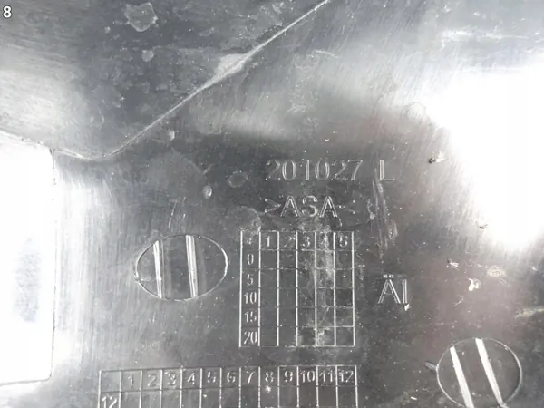 OEM 65568485 Linker Buitenspiegelkap Mercedes Vito image 9