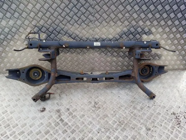 Fjäderbalk OEM 1K0505315BA Bak Seat Altea image 2