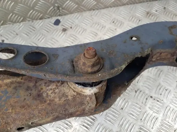 Fjäderbalk OEM 1K0505315BA Bak Seat Altea image 3