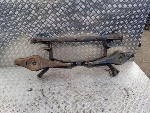 Fjäderbalk OEM 1K0505315BA Bak Seat Altea image 4