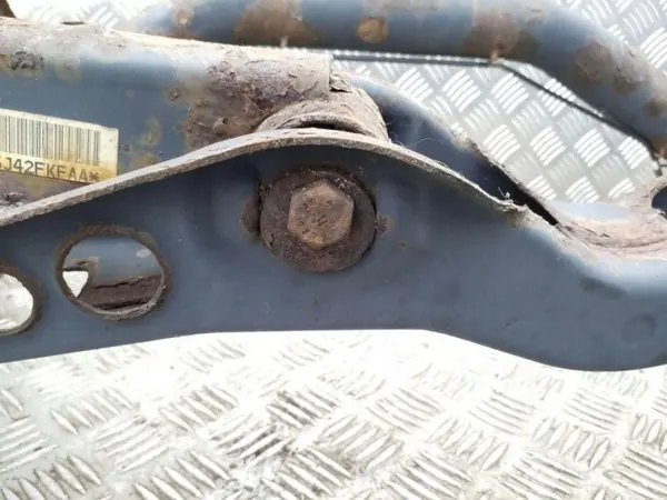 Fjäderbalk OEM 1K0505315BA Bak Seat Altea image 5