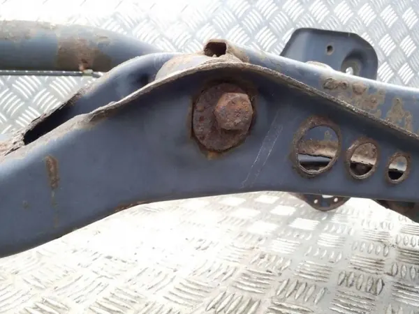 Fjäderbalk OEM 1K0505315BA Bak Seat Altea image 6