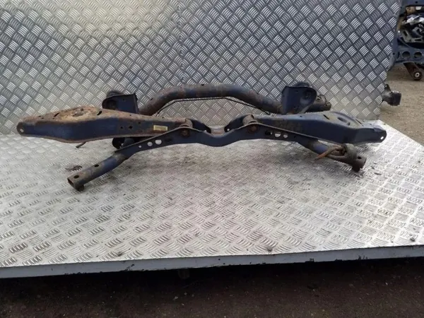 Fjäderbalk OEM 1K0505315BA Bak Seat Altea image 7
