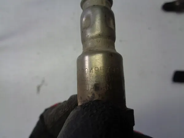 Sensores Lambda Nissan Juke I Lift F15 1.2 DiG-T 2015 image 8