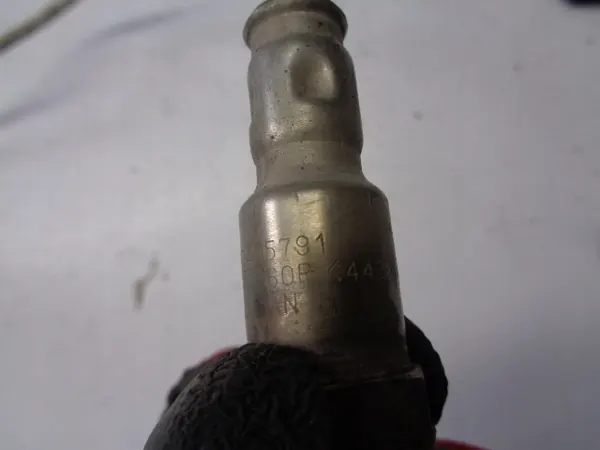 Sensores Lambda Nissan Juke I Lift F15 1.2 DiG-T 2015 image 9