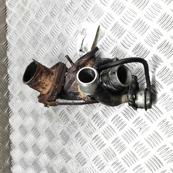 TURBINE FORD TRANSIT VAN 2.2L 85kw 2009 OEM 4913105313 image 2