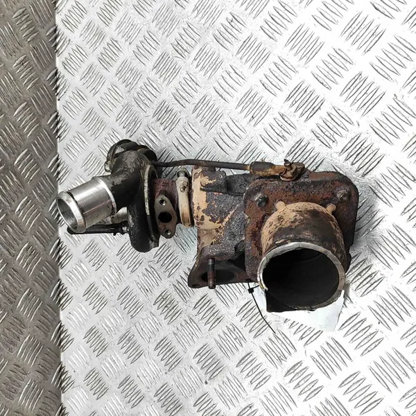 TURBINE FORD TRANSIT VAN 2.2L 85kw 2009 OEM 4913105313 image 5