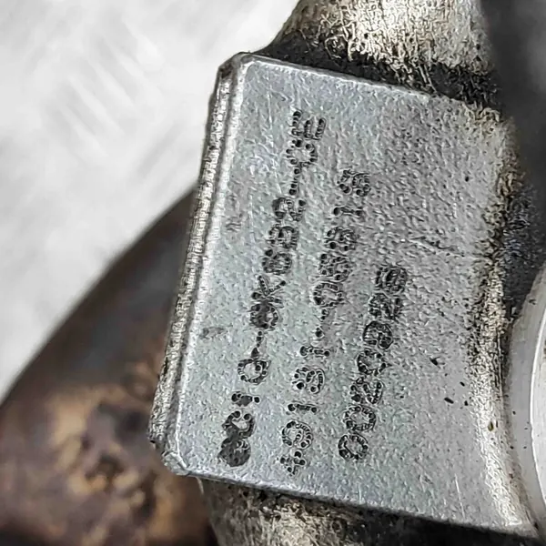 TURBINE FORD TRANSIT VAN 2.2L 85kw 2009 OEM 4913105313 image 6