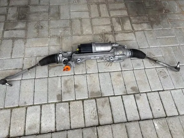 Styrväxel Mercedes E 207 204 A2074604200 image 2