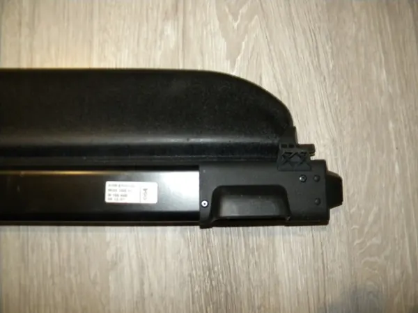 Bagagerull OEM A169 W169 1698100120 Svart image 6