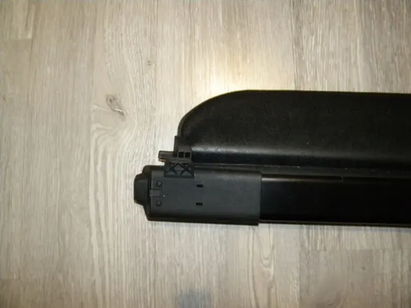 Bagagerull OEM A169 W169 1698100120 Svart image 7