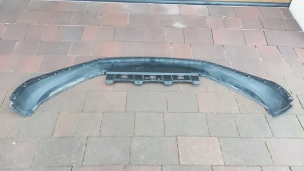 VW Tiguan I Lift Framskärmsspoiler 2012-2016 OEM image 4