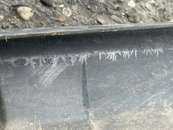 Paraurti anteriore Subaru Forester III C6Z image 8